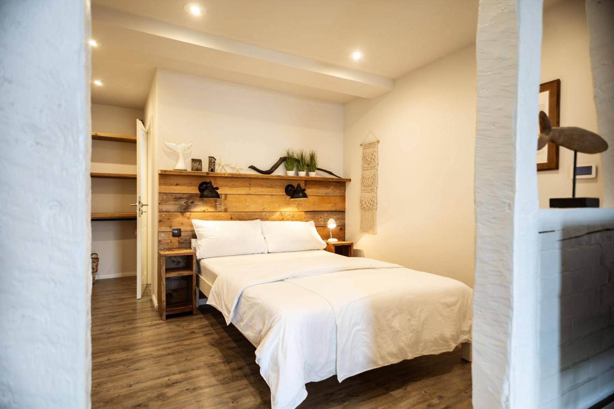 Krabbes Hafenliebe Apartment Neustadt in Holstein Bagian luar foto